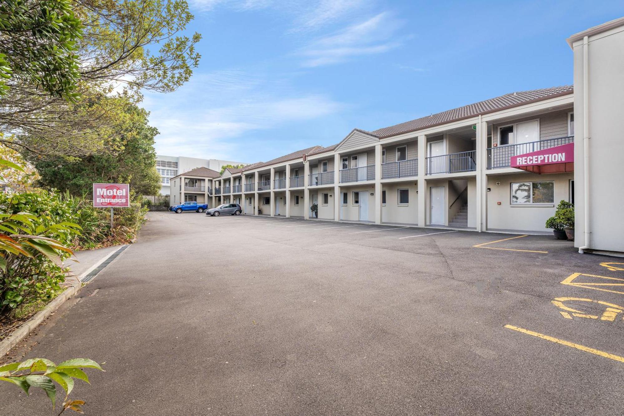 Dannemora Motor Inn Auckland Zewnętrze zdjęcie