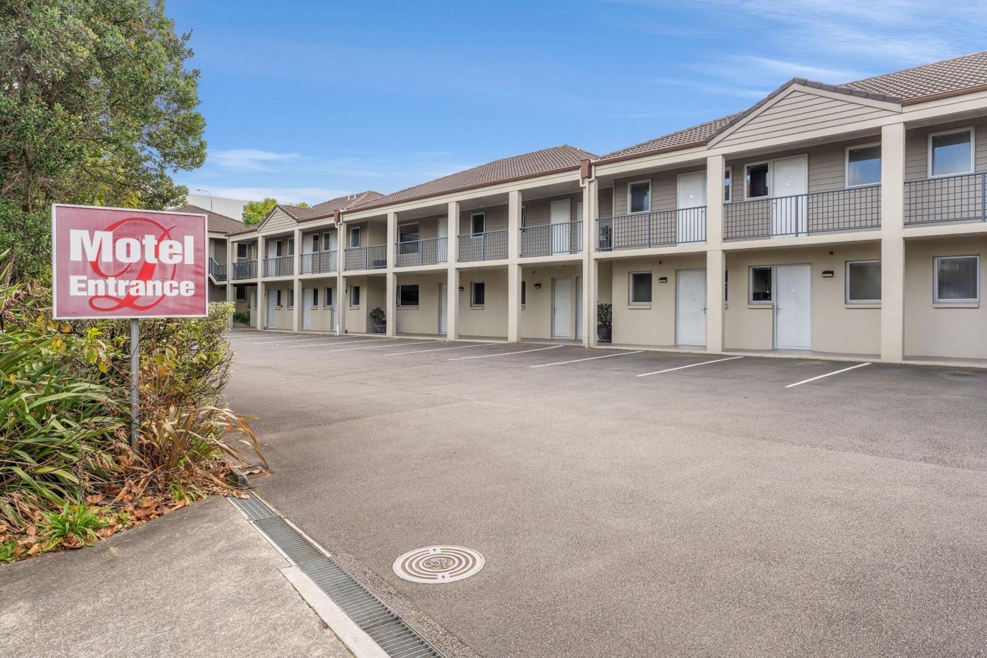 Dannemora Motor Inn Auckland Zewnętrze zdjęcie